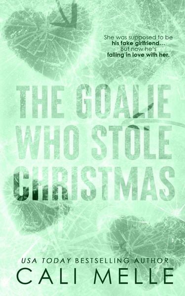 Produktbild: The Goalie Who Stole Christmas