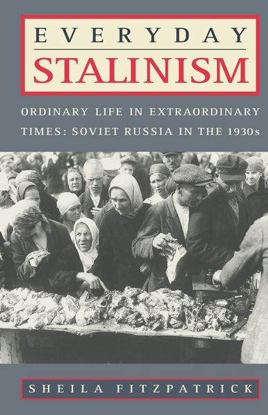 Produktbild: Everyday Stalinism