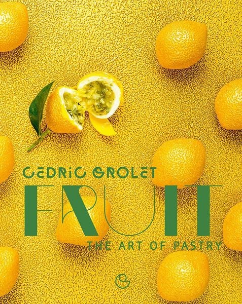 Produktbild: Fruit: The Art of Pastry