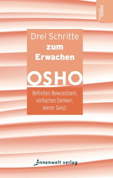 Produktbild: Drei Schritte zum Erwachen