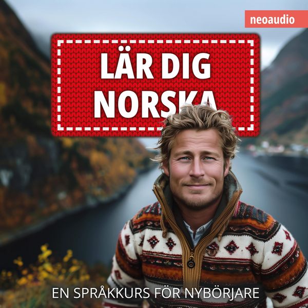 Produktbild: Spr&aring;kkurser f&ouml;r nyb&ouml;rjare, L&auml;r dig norska