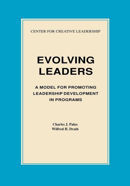 Produktbild: Evolving Leaders