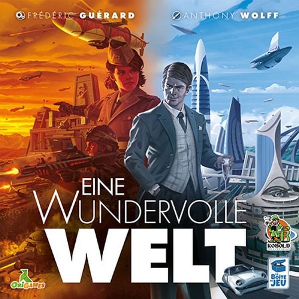 Produktbild: Eine wundervolle Welt