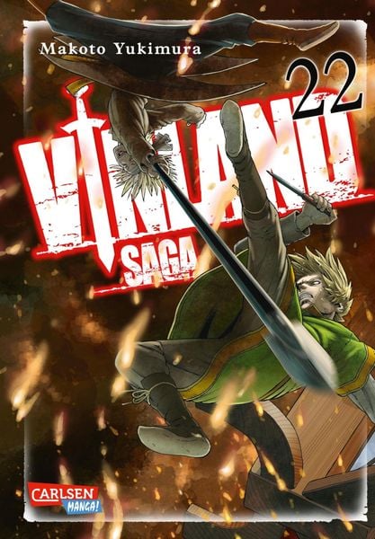 Produktbild: Vinland Saga 22