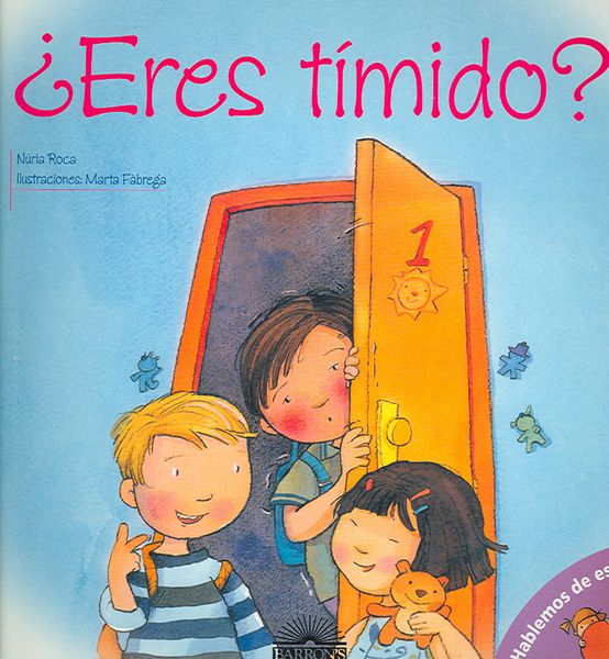 Produktbild: Eres Timido?: Are You Shy?, Spanish Edition
