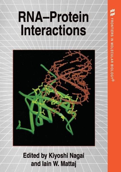 Produktbild: Nagai, K: RNA-Protein Interactions