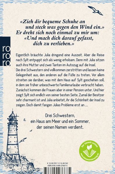 Produktbild: Ein Sommer auf Sylt