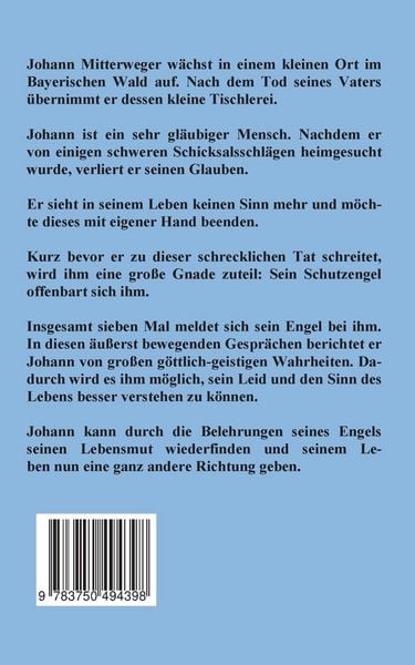Produktbild: Mein Engel hat mich gerettet