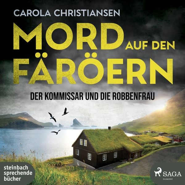Produktbild: Mord auf den F&auml;r&ouml;ern