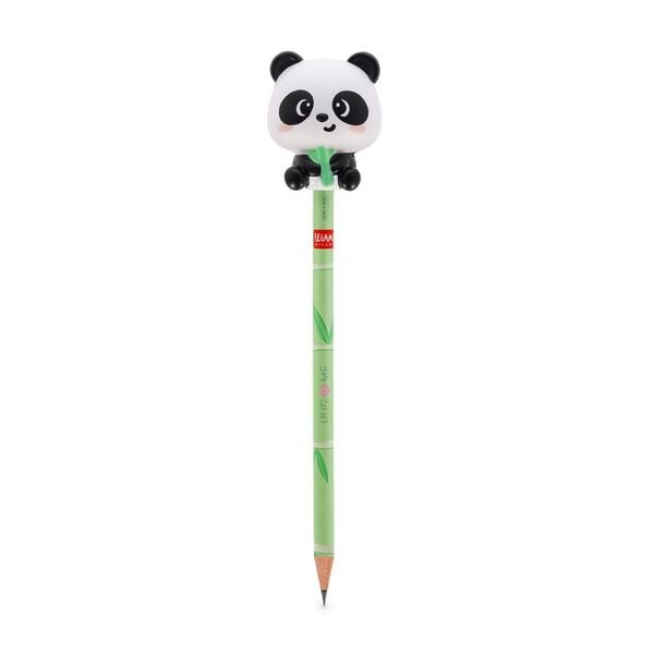 Produktbild: Legami Squishy Bleistift - Squeezies - Panda
