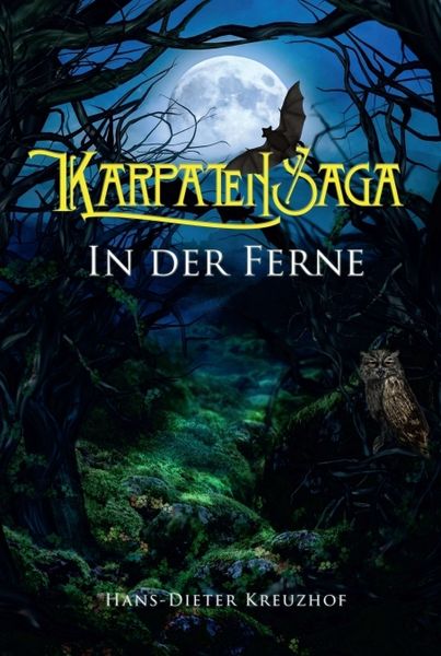 Produktbild: Karpatensaga