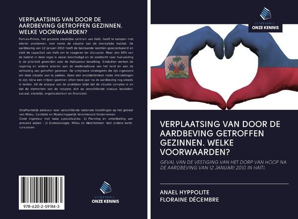 Produktbild: Verplaatsing Van Door De Aardbeving Getroffen Gezinnen. Welke Voorwaarden?