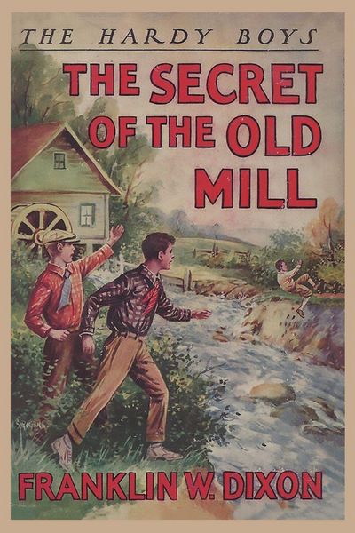 Produktbild: The Hardy Boys