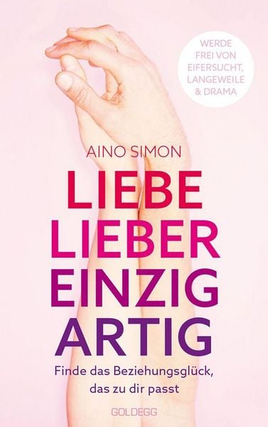 Produktbild: Liebe lieber einzigartig