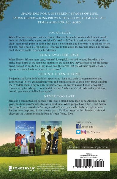 Produktbild: Amish Generations