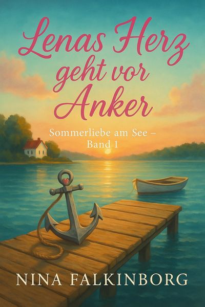 Produktbild: Lenas Herz geht vor Anker