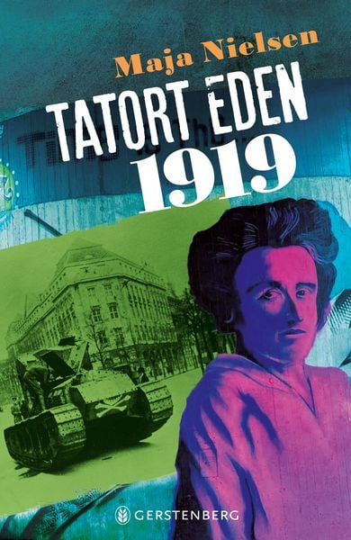 Produktbild: Tatort Eden 1919