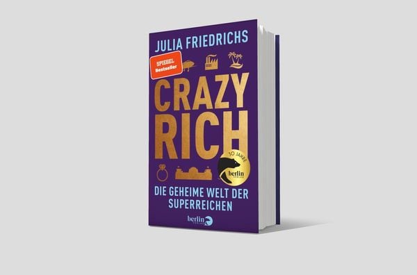 Produktbild: Crazy Rich