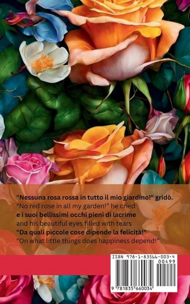 Produktbild: L'Usignolo e la Rosa / The Nightingale and The Rose