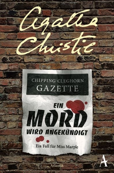Produktbild: Ein Mord wird angek&uuml;ndigt