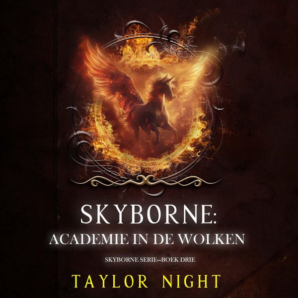 Produktbild: Skyborne: Academie in de Wolken (Skyborne Serie&mdash;Boek Drie)
