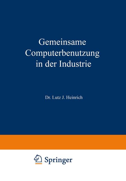 Produktbild: Gemeinsame Computerbenutzung in der Industrie