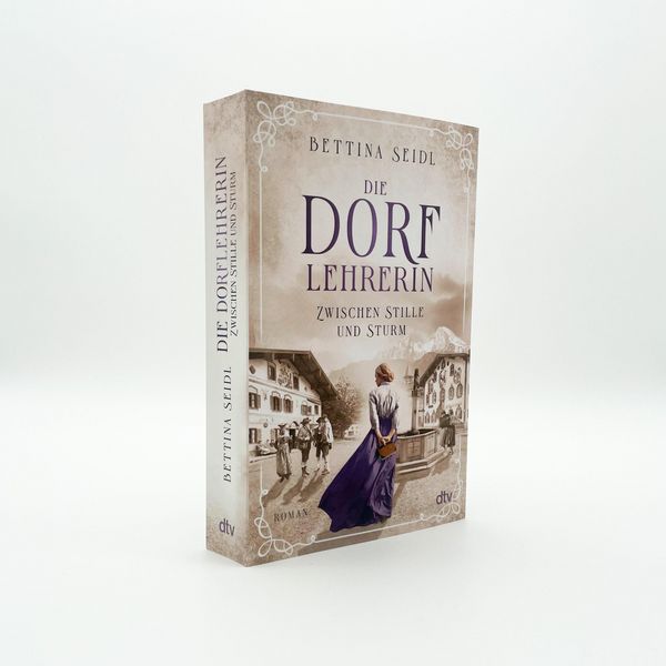 Produktbild: Die Dorflehrerin