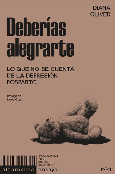 Produktbild: Deber&iacute;as alegrarte