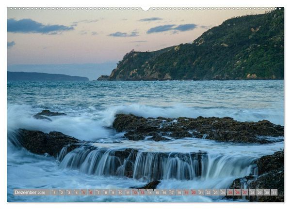 Produktbild: Beautiful Neuseeland (Wandkalender 2026 DIN A2 quer), CALVENDO Monatskalender