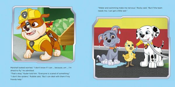 Produktbild: PAW Patrol Picture Book: You Can Do It!