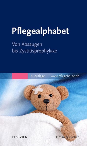 Produktbild: Pflegealphabet