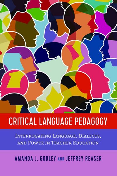 Produktbild: Critical Language Pedagogy
