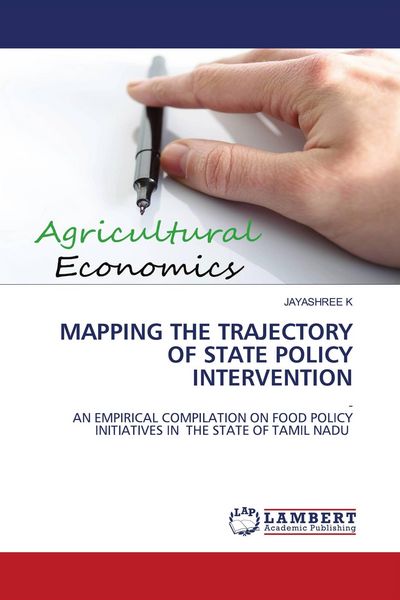 Produktbild: Mapping The Trajectory Of State Policy Intervention