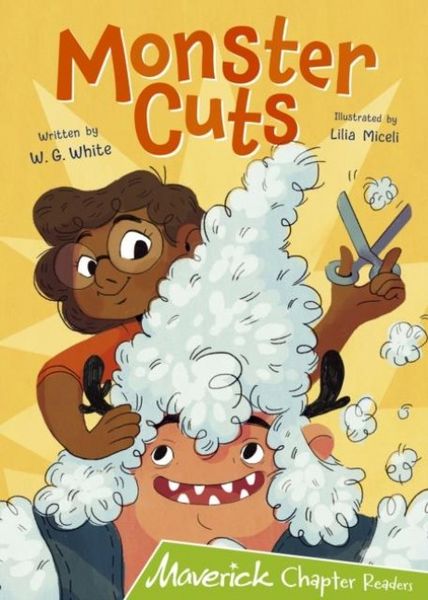 Produktbild: Monster Cuts