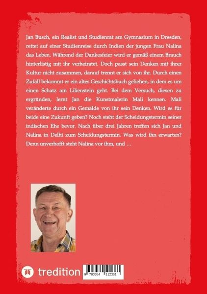 Produktbild: Die Mohnblume am Lilienstein
