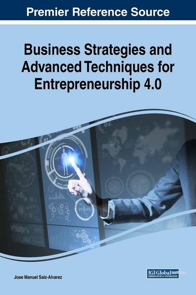 Produktbild: Business Strategies and Advanced Techniques for Entrepreneurship 4.0
