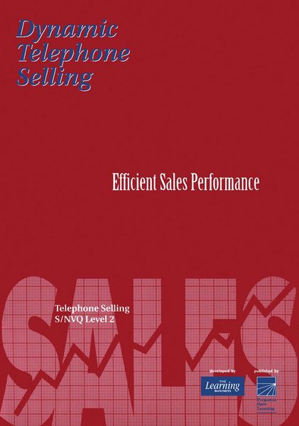 Produktbild: Efficient Sales Performance