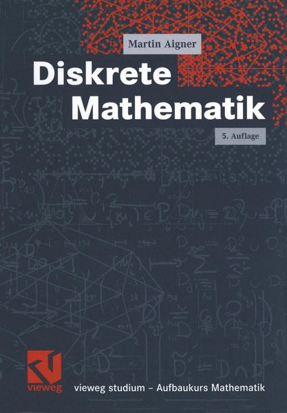 Produktbild: Diskrete Mathematik