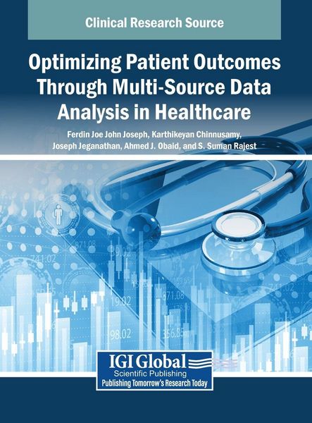 Produktbild: Optimizing Patient Outcomes Through Multi-Source Data Analysis in Healthcare