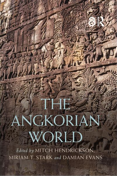 Produktbild: The Angkorian World