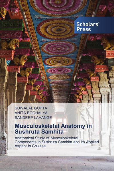 Produktbild: Musculoskeletal Anatomy in Sushruta Samhita