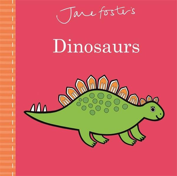 Produktbild: Jane Foster's Dinosaurs
