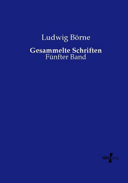 Produktbild: Gesammelte Schriften