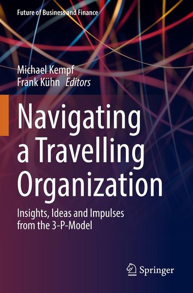 Produktbild: Navigating a Travelling Organization