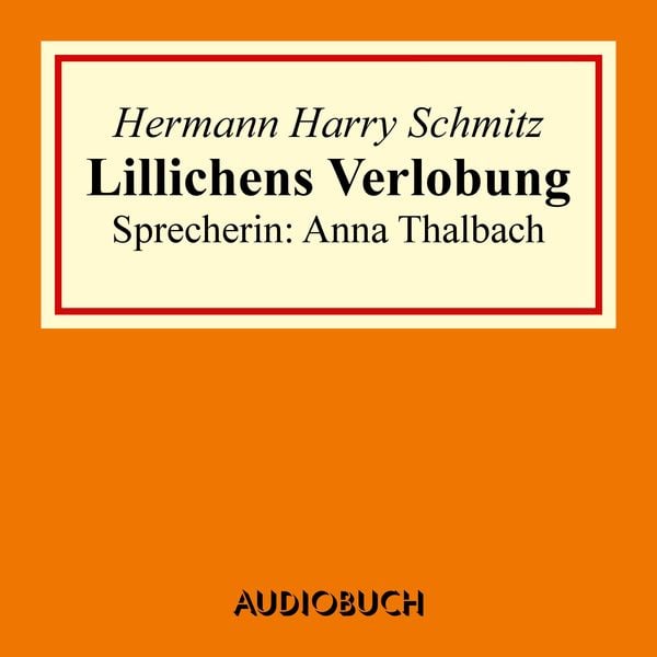 Produktbild: Lillichens Verlobung