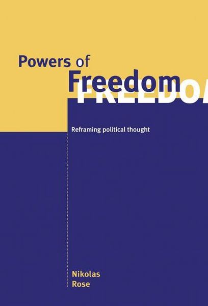 Produktbild: Powers of Freedom
