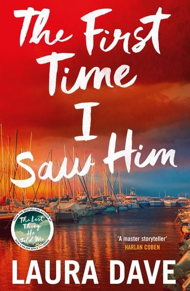 Produktbild: The First Time I Saw Him