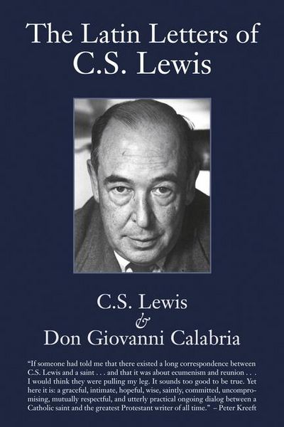 Produktbild: Latin Letters of C.S. Lewis