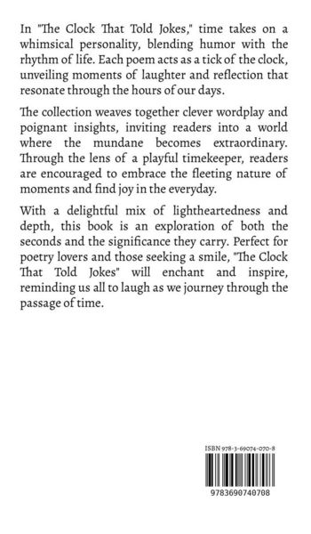 Produktbild: The Clock That Told Jokes