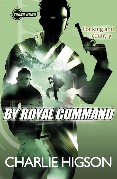 Produktbild: Young Bond: By Royal Command